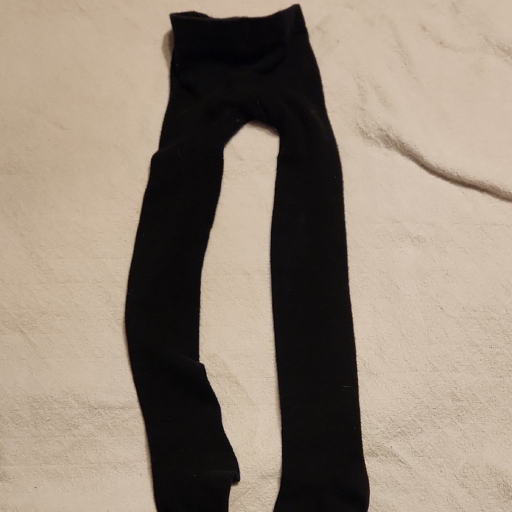 Stylish Black Kids Leggings